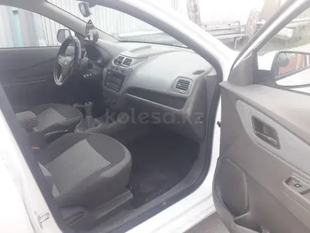 Chevrolet Cobalt 2021 года за 3 999 999 тг. в Караганда – фото 12