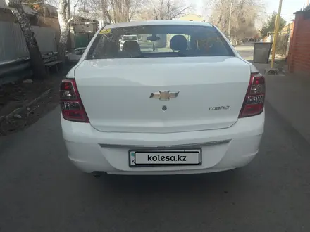 Chevrolet Cobalt 2021 года за 3 999 999 тг. в Караганда – фото 6