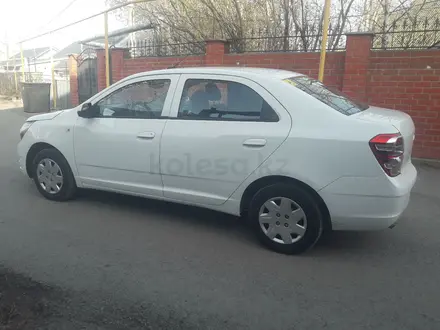 Chevrolet Cobalt 2021 года за 3 999 999 тг. в Караганда – фото 8