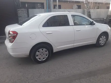 Chevrolet Cobalt 2021 года за 3 999 999 тг. в Караганда – фото 9