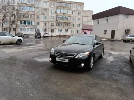 Toyota Camry 2009 года за 7 000 000 тг. в Актобе – фото 6