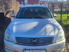 Nissan Teana, 2005