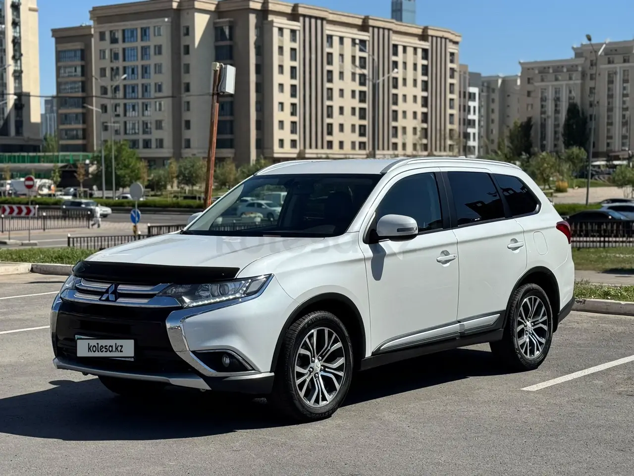Mitsubishi Outlander, 2017