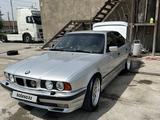 BMW 525 1994 годаүшін3 300 000 тг. в Шымкент – фото 2