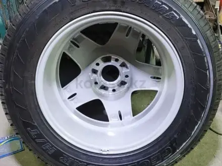 Yokohama GEOLANDAR 265/60R18 на W463 за 50 000 тг. в Алматы – фото 4