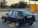 Volkswagen Golf 1990 года за 1 110 000 тг. в Уральск – фото 3