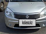 Renault Sandero 2014 года за 3 100 000 тг. в Караганда – фото 5