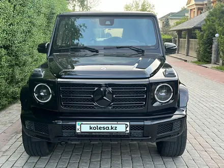 Mercedes-Benz G 500 2019 года за 77 000 000 тг. в Алматы – фото 2