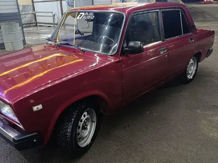 ВАЗ (Lada) 2107 1992 года за 700 000 тг. в Тараз – фото 6