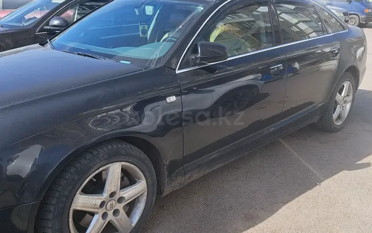 Audi A6 2006 года за 4 000 000 тг. в Караганда