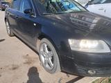 Audi A6 2006 года за 3 200 000 тг. в Караганда – фото 2