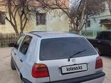 Volkswagen Golf 1994 года за 2 100 000 тг. в Сарыагаш