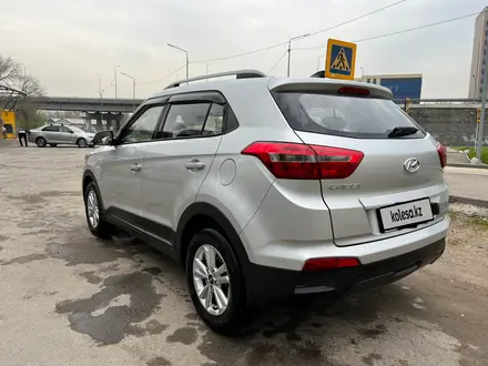 Hyundai Creta 2018 года за 8 900 000 тг. в Алматы – фото 4
