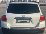 Toyota Highlander 2013 года за 12 700 000 тг. в Талдыкорган – фото 4
