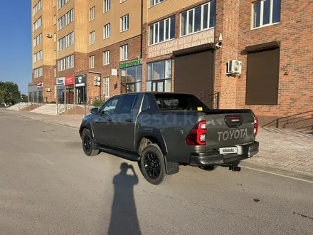 Toyota Hilux 2023 года за 25 200 000 тг. в Караганда – фото 22