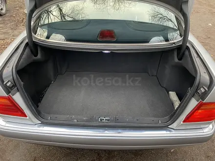 Mercedes-Benz E 230 1996 года за 3 950 000 тг. в Алматы – фото 59