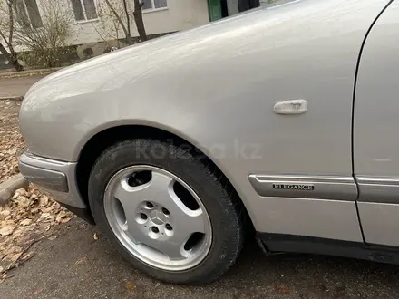 Mercedes-Benz E 230 1996 года за 3 950 000 тг. в Алматы – фото 8