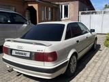 Audi 80 1994 годаүшін1 700 000 тг. в Алматы – фото 4