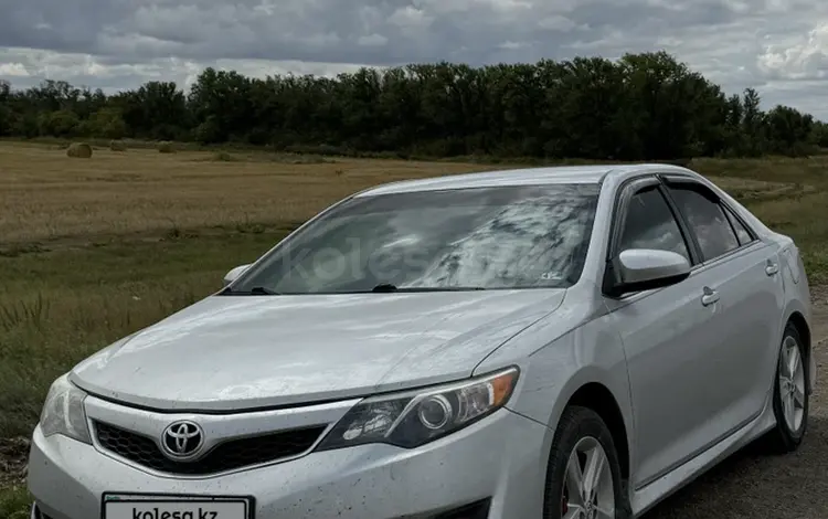 Toyota Camry 2014 года за 8 500 000 тг. в Актау