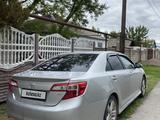 Toyota Camry 2014 годаүшін8 200 000 тг. в Актау – фото 5