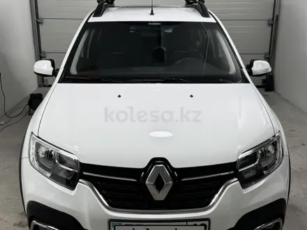 Renault Sandero Stepway 2022 года за 7 900 000 тг. в Талдыкорган – фото 2