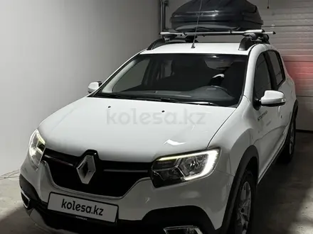 Renault Sandero Stepway 2022 года за 7 900 000 тг. в Талдыкорган