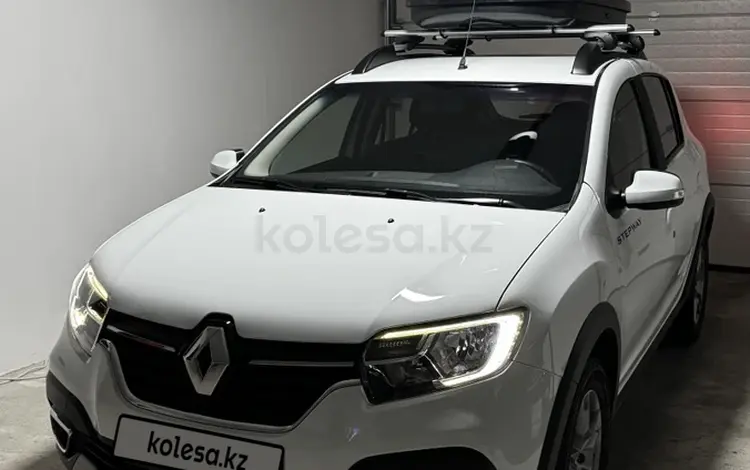 Renault Sandero Stepway 2022 года за 7 900 000 тг. в Талдыкорган