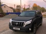 Toyota Land Cruiser Prado 2014 года за 14 700 000 тг. в Аксай