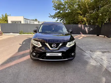 Nissan X-Trail 2018 года за 9 200 000 тг. в Караганда – фото 3