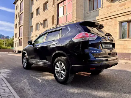 Nissan X-Trail 2018 года за 9 200 000 тг. в Караганда – фото 9