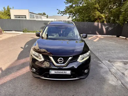 Nissan X-Trail 2018 года за 9 200 000 тг. в Караганда – фото 4