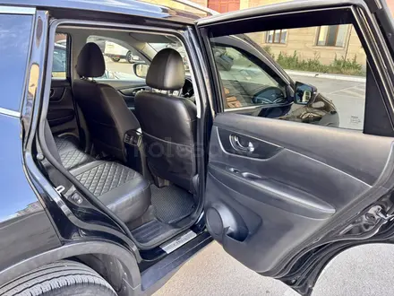 Nissan X-Trail 2018 года за 9 200 000 тг. в Караганда – фото 25
