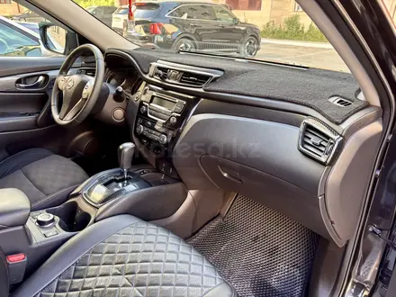 Nissan X-Trail 2018 года за 9 200 000 тг. в Караганда – фото 28