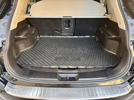 Nissan X-Trail 2018 года за 9 200 000 тг. в Караганда – фото 29