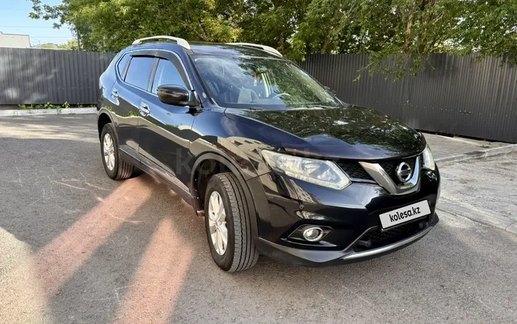 Nissan X-Trail 2018 годаүшін9 200 000 тг. в Караганда