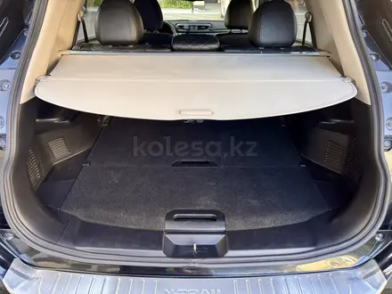 Nissan X-Trail 2018 года за 9 200 000 тг. в Караганда – фото 31