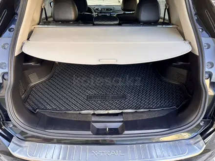 Nissan X-Trail 2018 года за 9 200 000 тг. в Караганда – фото 32