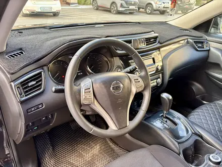 Nissan X-Trail 2018 года за 9 200 000 тг. в Караганда – фото 33