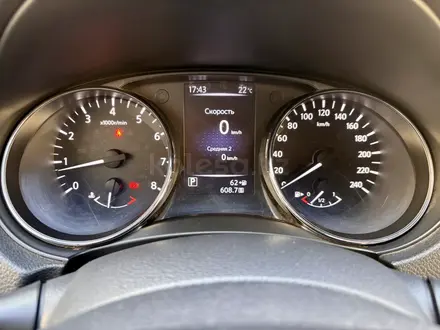 Nissan X-Trail 2018 года за 9 200 000 тг. в Караганда – фото 36