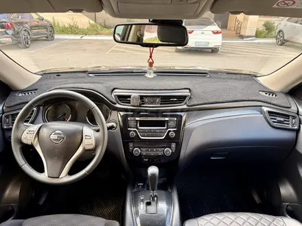 Nissan X-Trail 2018 года за 9 200 000 тг. в Караганда – фото 45
