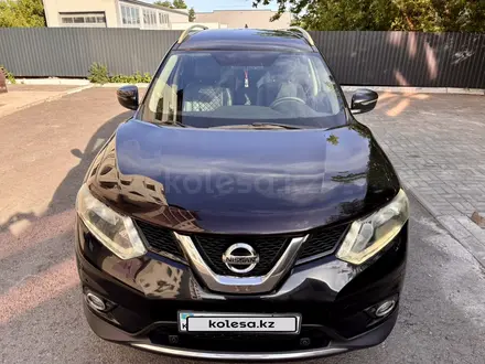 Nissan X-Trail 2018 года за 9 200 000 тг. в Караганда – фото 6
