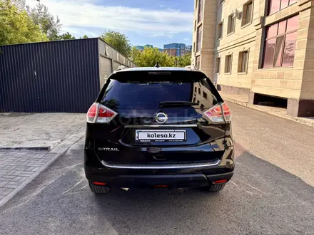 Nissan X-Trail 2018 года за 9 200 000 тг. в Караганда – фото 10