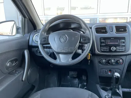 Renault Sandero Stepway 2018 годаүшін4 990 000 тг. в Шымкент – фото 9