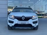 Renault Sandero Stepway 2018 года за 4 990 000 тг. в Шымкент – фото 5