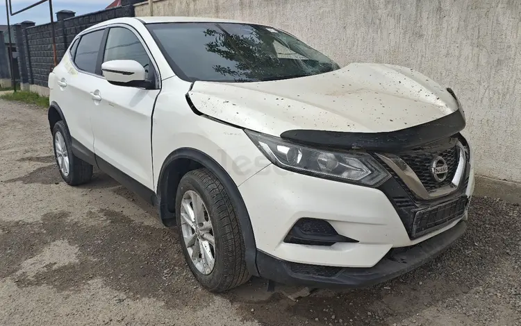 Nissan Qashqai 2020 года за 3 300 000 тг. в Алматы