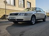 Audi A6 1996 годаүшін5 200 000 тг. в Шымкент – фото 2