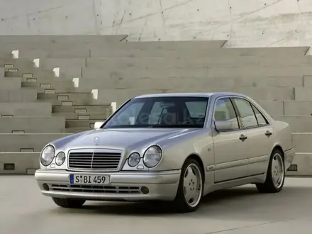 Запчасти на Mercedes за 1 000 тг. в Алматы – фото 2