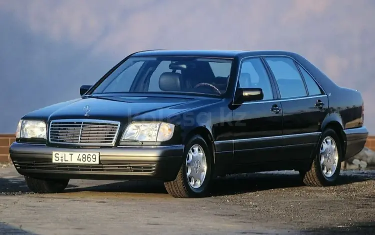Запчасти на Mercedesүшін1 000 тг. в Алматы