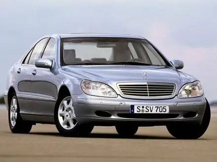Запчасти на Mercedes за 1 000 тг. в Алматы – фото 3