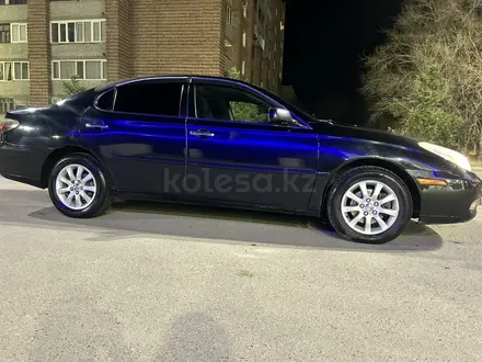 Lexus ES 300 2001 годаүшін5 200 000 тг. в Усть-Каменогорск – фото 7